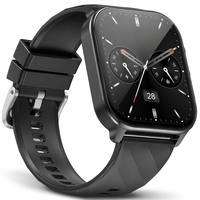 Reloj Inteligente LC21 con GPS Integrado, Resistente al Agua 1ATM, Llamadas por BT, Pantalla Grande de 2.01 Pulgadas, Más de 100 Modos Deportivos, Frecuencia Cardíaca, SpO2, Monitor de Actividad Física