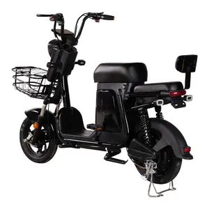Long battery life automatic electric bicycle charging electric e bike