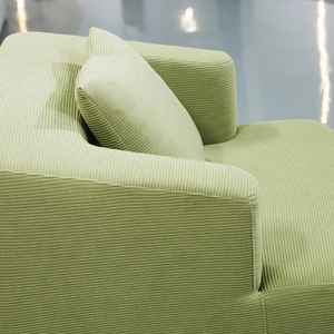 Modern Simple Compressed One Seat Fabric <b>Bed</b> Recliner Luxury Lazy Leisure Lounger for Living Room Hotel A05 Single Seat <b>Bed</b> - Product Image 4