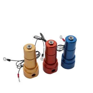Nuevo Filtro <span class=keywords><strong>de</strong></span> Aire Neumático <span class=keywords><strong>de</strong></span> Fábrica 2025 - Mini Trampa <span class=keywords><strong>de</strong></span> Agua <span class=keywords><strong>de</strong></span> 16 <span class=keywords><strong>Bar</strong></span> y 1/4\", Amarillo, Rojo, Negro, Plateado - Product Image 5
