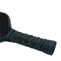 Raquettes de padel et de pickleball en fibre de carbone 3K 12K 18K, design personnalisé