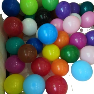 Globos de Helio Hechos en China, de Látex, Individuales, de Halloween, Unisex, Promocionales, Redondos, de <span class=keywords><strong>Qualatex</strong></span>, para Mayores de 14 Años - Product Image 1