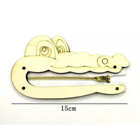 Tableau d'activités éducatif en bois, Horloge réveil, Planche d'association de lacets, Engrenages DIY écologiques, pour bébés et tout-petits, unisexe, certifié sécurité
