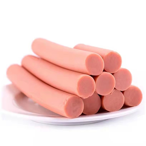 Deliciosa Salchicha de Jamón al por Mayor, Apta para Perros y Gatos, Salchicha para Mascotas de 15g - Product Image 1