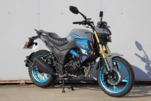 <span class=keywords><strong>Xtremo</strong></span> Raptor 250 Motor con equilibrio Velocímetro digital de cuatro tiempos Freno de disco USD410 Lujosa motocicleta de calle - Product Image 2