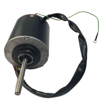 Moteur électrique Kaimurui haute efficacité IE1 1/3 CV 120W 1500 tr/min monophasé 32mm à montage sur pied, à induction, antidéflagrant 50Hz