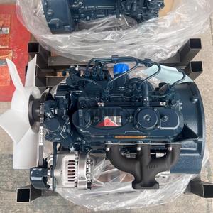 Nouveau moteur diesel D1105, moteur D1105, D722, D1703, V1505, V2203, V2403, V2607, V3307, V3800 pour machines de construction Kubota - Product Image 2
