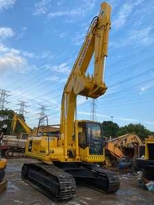 รถขุดมือสอง KOMATSU PC200-7 ราคาถูก คุณภาพเยี่ยม รถขุดมือสอง KOMATSU ขาย - Product Image 3