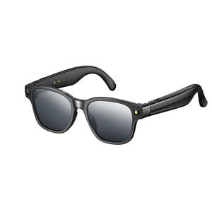 แว่นตาอัจฉริยะ L801 ความละเอียด 8 ล้านพิกเซล หน่วยความจำ 4GB แปลภาษาแบบเรียลไทม์ด้วย AI จดจำภาพสำหรับการโทร กันน้ำระดับ IP67 ระบบคู่ - Product Image 5