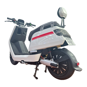 Moto Elettrica da Corsa ad Alta Velocità Urban Attack 72V2000W con Batteria Intercambiabile, Freno a Disco, Certificata EEC COC per Adulti - Product Image 6