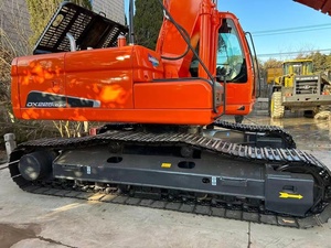 Excavadora Usada Doosan DX225LC DX225 Fabricada en Corea, 22 Toneladas, Cucharón de 1.22m, Motor de 151kw, 400 Horas - Product Image 3