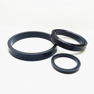 ยางไฮดรอลิก V แพ็คซีล NBR กับผ้าเสริมชุดรวม V ซีลแพ็ค - Product Image 1