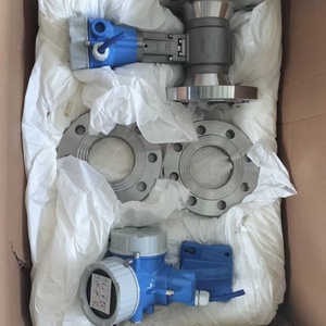 Endress+hauser E+h Medidor de Flujo Industrial de Alta Precisión, Modelo 7f2c para Medición de Gas - Product Image 4