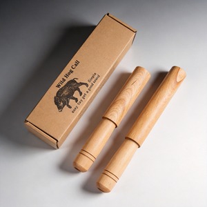Fischietto in Legno per Cinghiali da Esterno, Attira Cinghiali Selvatici, Fischietto Richiamo per Cinghiali, Attrezzatura da Caccia - Product Image 6