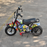 Quad Buggy électrique 250cc ATV pour adultes et 350W Scooter pour enfants