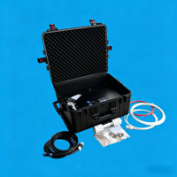 Désalinisateur d'eau marine portable, mini-machine à osmose inverse, membrane pour eau potable, traitement de l'eau salée 8-20L