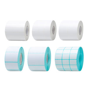 100*150Mm * 350 <span class=keywords><strong>10X15</strong></span> Cm Adresse Auto-Adhésif Feuille De Route A6 Autocollant Étiquette D'expédition - Product Image 4