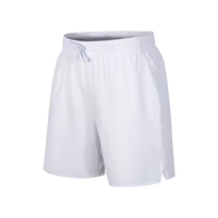 Shorts de course pour hommes en Spandex/Polyester, séchage rapide, pour la gym et le fitness, qualité supérieure, vente chaude, logo personnalisé, couleur unie, personnalisable