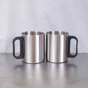 Modern Design Stainless Steel Travel <b>Mug</b> With Vacuum Insulation - Product Image 1