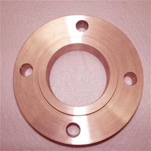 Aleaciones de cobre y níquel de alto rendimiento Camiseta de brida forjada de aleación de cobre y níquel personalizable para la industria química - Product Image 5