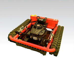 محرك بنزين Epa جميع التضاريس فرشاة العشب قطع صفر بدوره التلقائي لاسلكي التحكم عن بعد جزازة العشب الآلي السعر - Product Image 3