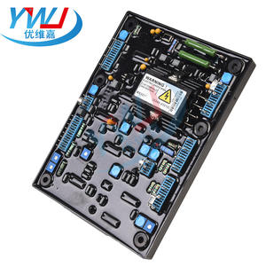 เครื่องควบคุมแรงดันไฟฟ้าอัตโนมัติ MX321 สำหรับเครื่องกำเนิดไฟฟ้าดีเซล พร้อมแผงควบคุมแรงดันไฟฟ้า AVR ผลิตที่ฝูเจี้ยน ปรับแต่งได้ - Product Image 4