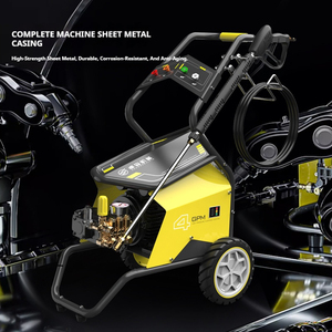 Producto más vendido, lavadora de coche comercial, lavadora de alta presión, lavadora a presión portátil de Japón - Product Image 5