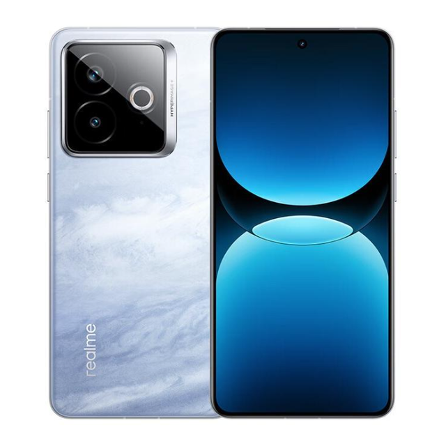 Realme GT7 Pro 5G Octa Core Smartphone Snapdragon 8 Elite 6.7" Eco Screen 50MP Periscope 6000mAh 120W Charge IP69 120Hz English
