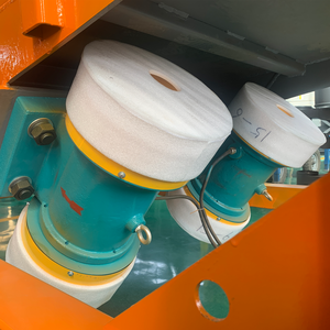 <span class=keywords><strong>3</strong></span> Lagen Duurzame Roestvrijstalen Horizontale Industriële Henan Lineaire Vibrator Scherm Trillende Zeef - Product Image 4