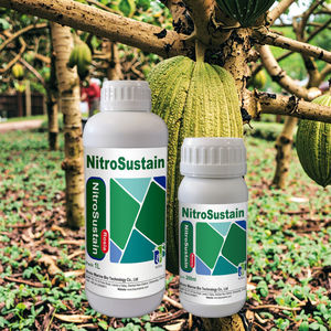 Rosia cacaoyer spécial azote acide aminé engrais soluble dans l'eau liquide à libération lente topdressing organique pour le sol des cultures - Product Image 2