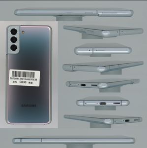 Teléfono Móvil S21+ 5G, Smartphone con Sistema Android, Teléfono Móvil Desbloqueado, Teléfono <span class=keywords><strong>Celular</strong></span> S21+ 5G - Product Image 5