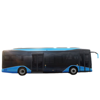 Luxe BYD Brand New 10.5 Meter Electric Coach Bus Automatique LHD avec 21-40 Sièges Euro 6 Emission à Vendre