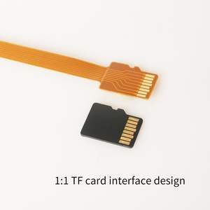 TF kart hafıza kartı kiti erkek erkek FPC uzatma kablosu SDXC kart okuyucu uzatma kablosu cihaz testi kullanımı - Product Image 6