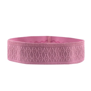 Directo de fábrica, venta al por mayor, diadema deportiva, diseño elástico absorbente de sudor para baloncesto, Fitness al aire libre, Montañismo - Product Image 2