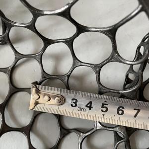 Biểu Tượng Tùy Chỉnh Silica Gel Lưới Lưới Trọng Lượng Nhẹ Có Thể Gập Lại Hạ Cánh Cá <span class=keywords><strong>Net</strong></span> - Product Image 6