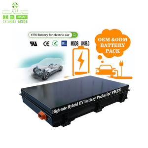 แบตเตอรี่ลิเธียมไอรอนฟอสเฟต (LiFePO4) สำหรับรถบัสและเรือไฟฟ้า แรงดันสูง CTS 345.6V 409.6V 578V 614.4V ความจุ 100Ah 230Ah 314Ah - Product Image 6