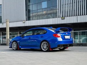 Auto Usado <span class=keywords><strong>Subaru</strong></span> <span class=keywords><strong>Impreza</strong></span> <span class=keywords><strong>WRX</strong></span> STI MP Style Front 2017 2018 2019 - Product Image 5