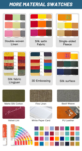 Boîte à cravate rigide de luxe en forme de livre pour homme, personnalisable, idéale pour la fête des pères, les mariages, les garçons d'honneur, le bureau et les occasions professionnelles. - Product Image 4