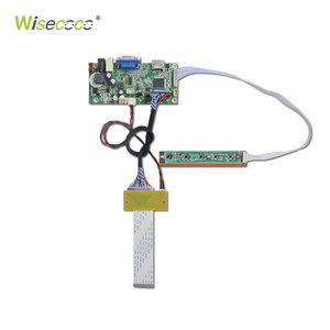 Kéo dài thanh hiển thị 12.3 inch 1000nits độ sáng cao Công Nghiệp LCD cho ô tô trung tâm điều khiển xe cụm màn hình - Product Image 4