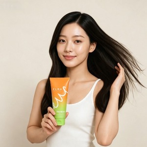 ทรีทเม้นท์ฟื้นฟูเส้นผม ELRA Intensive ขนาด 250 มล. สูตรดูแลรากผมขั้นสูง ค่า pH ต่ำ เพื่อหนังศีรษะสุขภาพดี ซ่อมแซมเส้นผมอย่างล้ำลึก ดูแลประจำวัน - Product Image 6