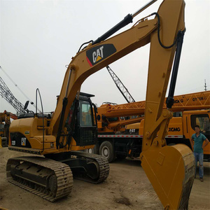 พร้อมใช้งาน รถขุดตีนตะขาบ CAT312DL/E120B/320B ของแท้จากญี่ปุ่น พร้อมแรงบิดสูง รับประกัน 6 เดือน ขาย - Product Image 3