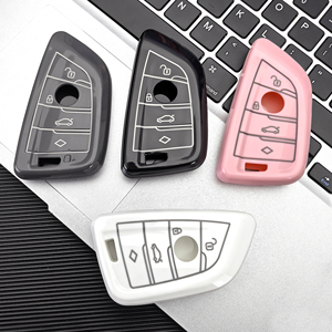 DM Fabriqué en Chine Housse de clé de voiture en TPU pour Chery Roewe MG Morris Garages Subaru Perodua <span class=keywords><strong>LINCOLN</strong></span> Suzuki Accessoires automobiles - Product Image 1