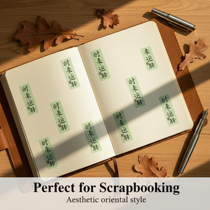 Customized eco-friendly high-quality die-cut stickers, self-adhesive waterproof vinyl lettering stickers for mug decoration. - Product Image 5