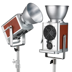 MIAOTU Gdsy-600x 600W Éclairage photographique haute puissance pour film et télévision, température de couleur réglable 2700K-6500K CRI 97 App - Product Image 1