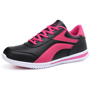 Femmes chaussures de course <span class=keywords><strong>Tennis</strong></span> marche baskets Air confortable athlétique entraînement Gym Jogging chaussures US 5.5-11 - Product Image 6