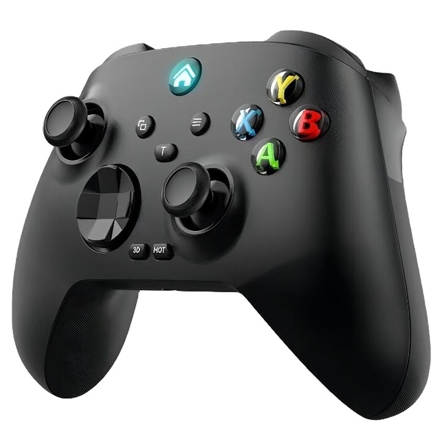 Factory Direct Wireless Gamepad for Ps4 Switch Mobile Phone Pc TV Vibration Gamepad