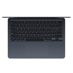 แล็ปท็อป <span class=keywords><strong>Apple</strong></span> <span class=keywords><strong>Air</strong></span> M3 Slim ปี 2024 ขนาด 15 นิ้ว หน้าจอ 2560x1449  Quad Core แรม 8GB SSD สภาพเหมือนใหม่ สำหรับระบบปฏิบัติการภาษาอังกฤษ คีย์บอร์ดภาษาอังกฤษ - Product Image 1