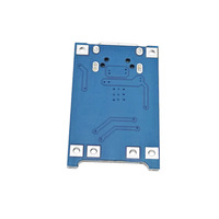 Module de charge et de protection de batterie Li-ion TP4056 avec port Type-C