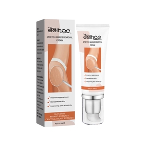 Meilleure vente Formule végétalienne Crème réparatrice pour les vergetures à action rapide, douce et non irritante pour une peau lisse du corps - Product Image 6
