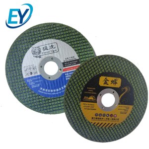 Ventes directes d'usine abrasifs <span class=keywords><strong>meuleuse</strong></span> d'angle métal oxyde d'aluminium polissage meule abrasif 125mm 115mm <span class=keywords><strong>disque</strong></span> de coupe - Product Image 4